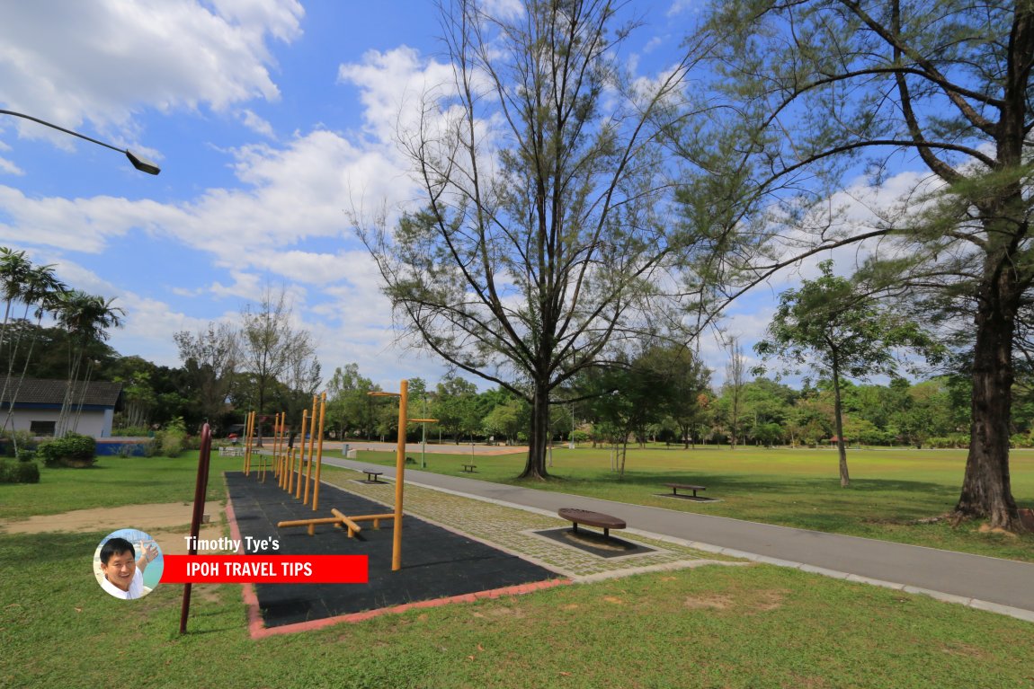 Taman Rekreasi Sultan Abdul Aziz, Ipoh, Perak
