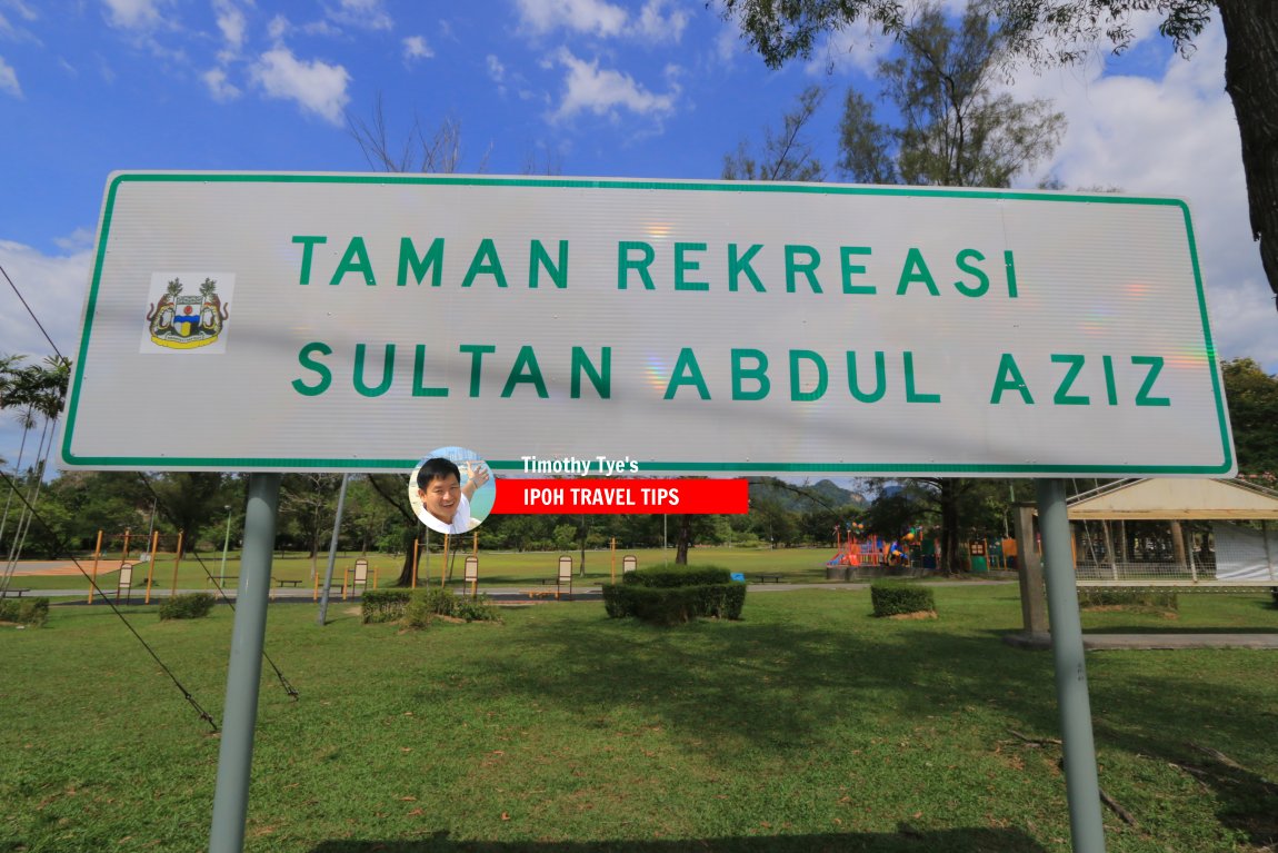 Taman Rekreasi Sultan Abdul Aziz, Ipoh, Perak