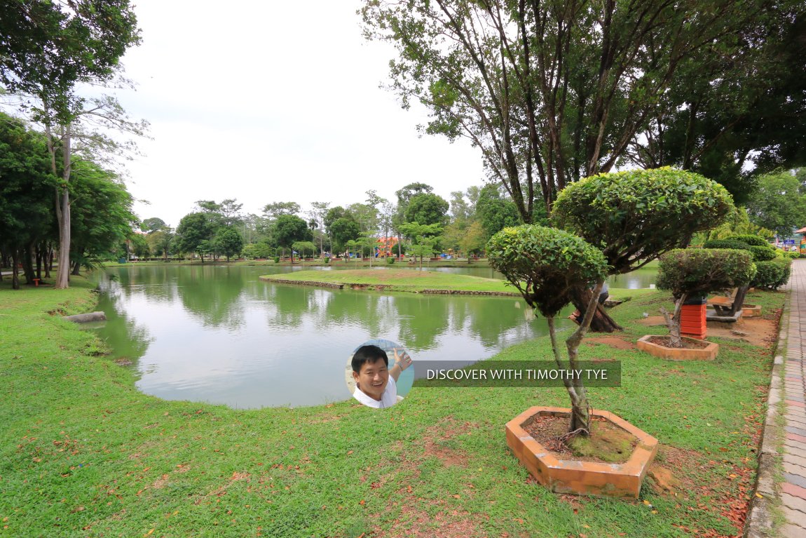 Taman Rekreasi Tasik Y, Batu Pahat