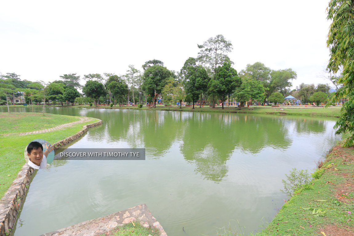 Taman Rekreasi Tasik Y, Batu Pahat