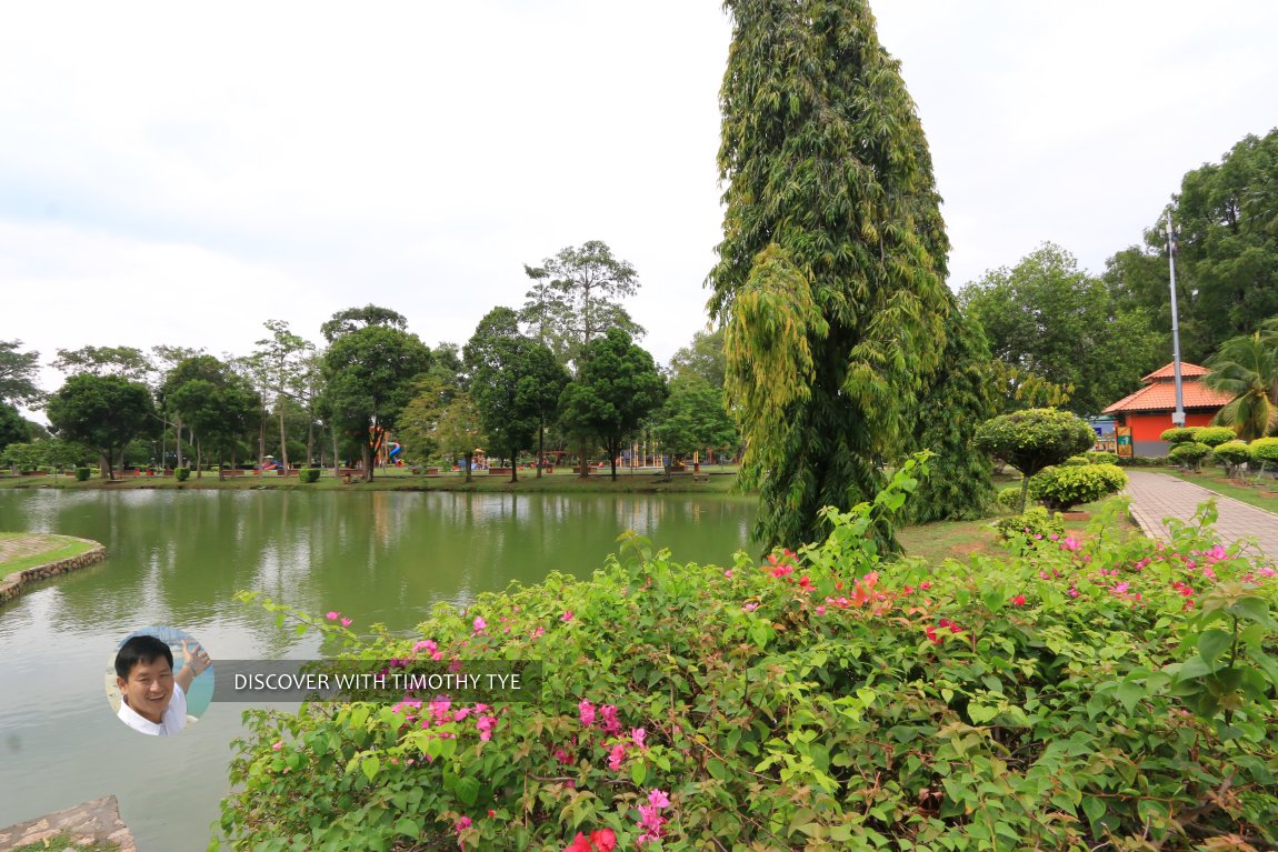 Taman Rekreasi Tasik Y, Batu Pahat