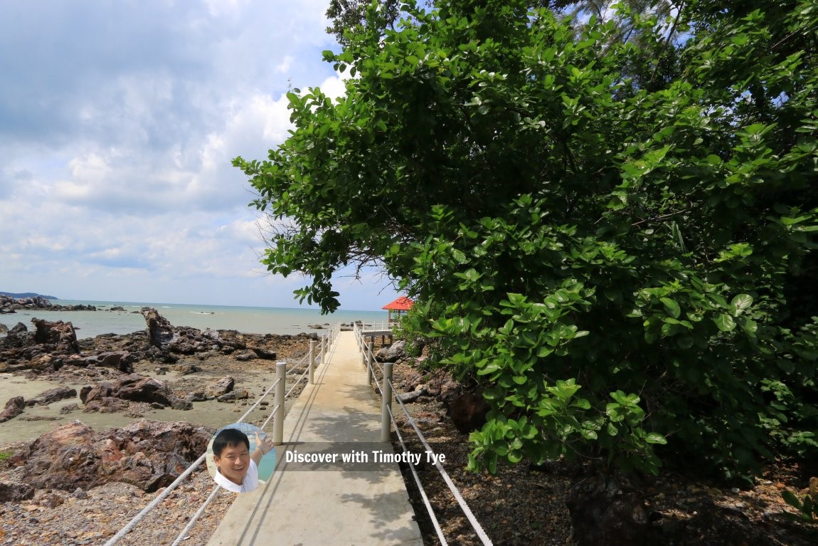 Tanjung Balau, Kota Tinggi District, Johor