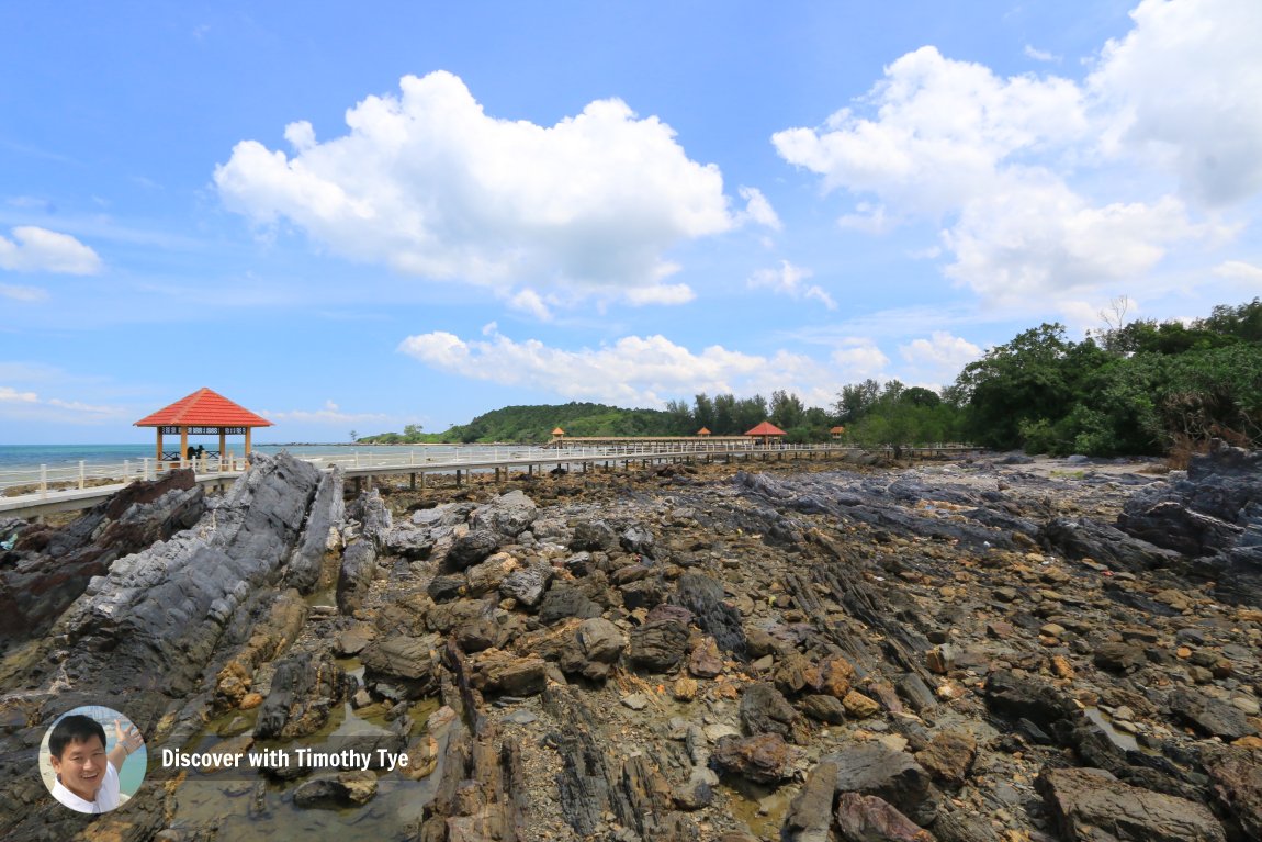 Tanjung Balau, Kota Tinggi District, Johor