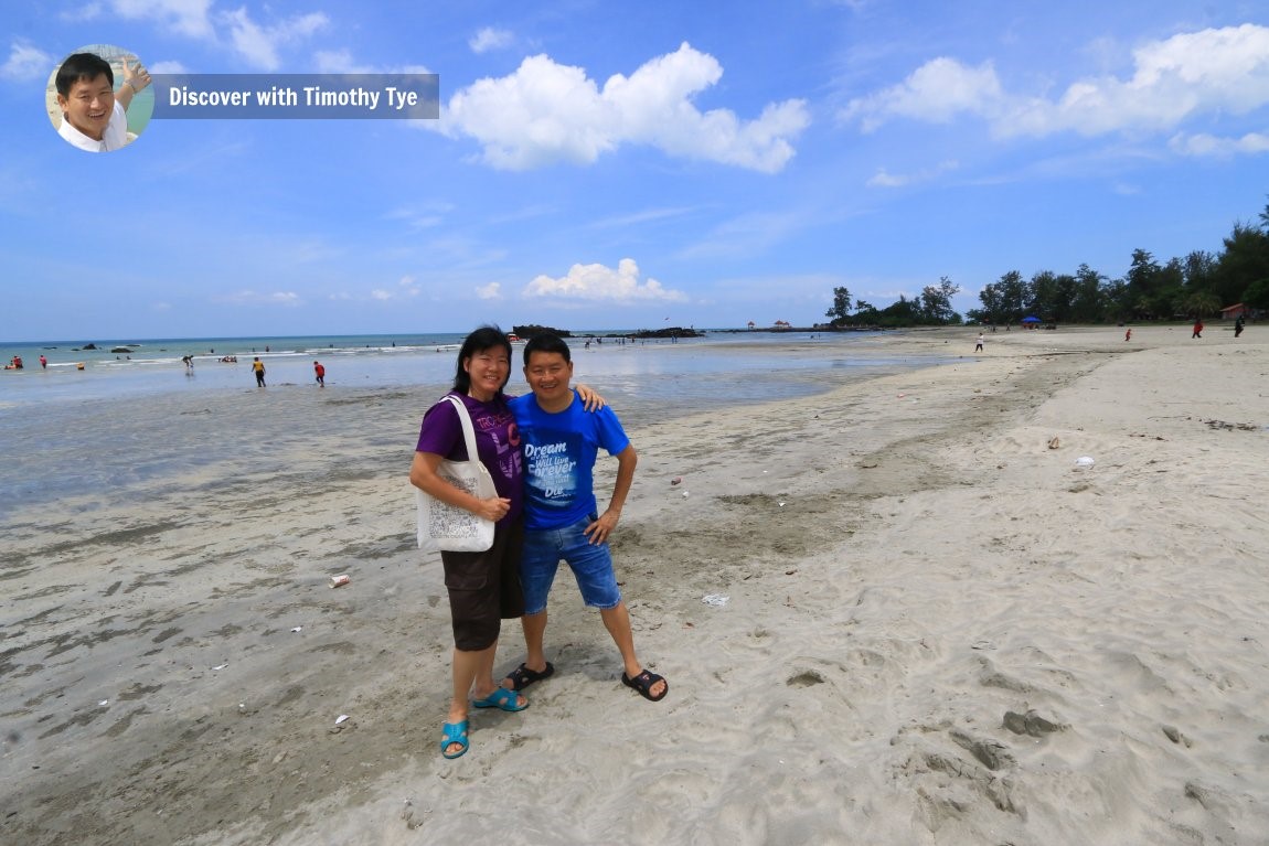 Tanjung Balau, Kota Tinggi District, Johor