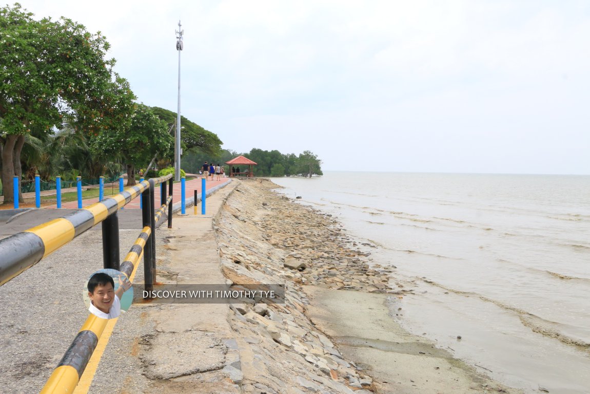 Tanjung Ketapang, Muar