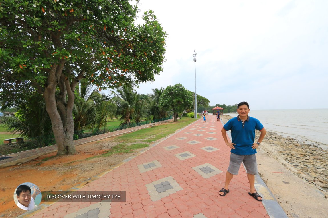 Tanjung Ketapang, Muar