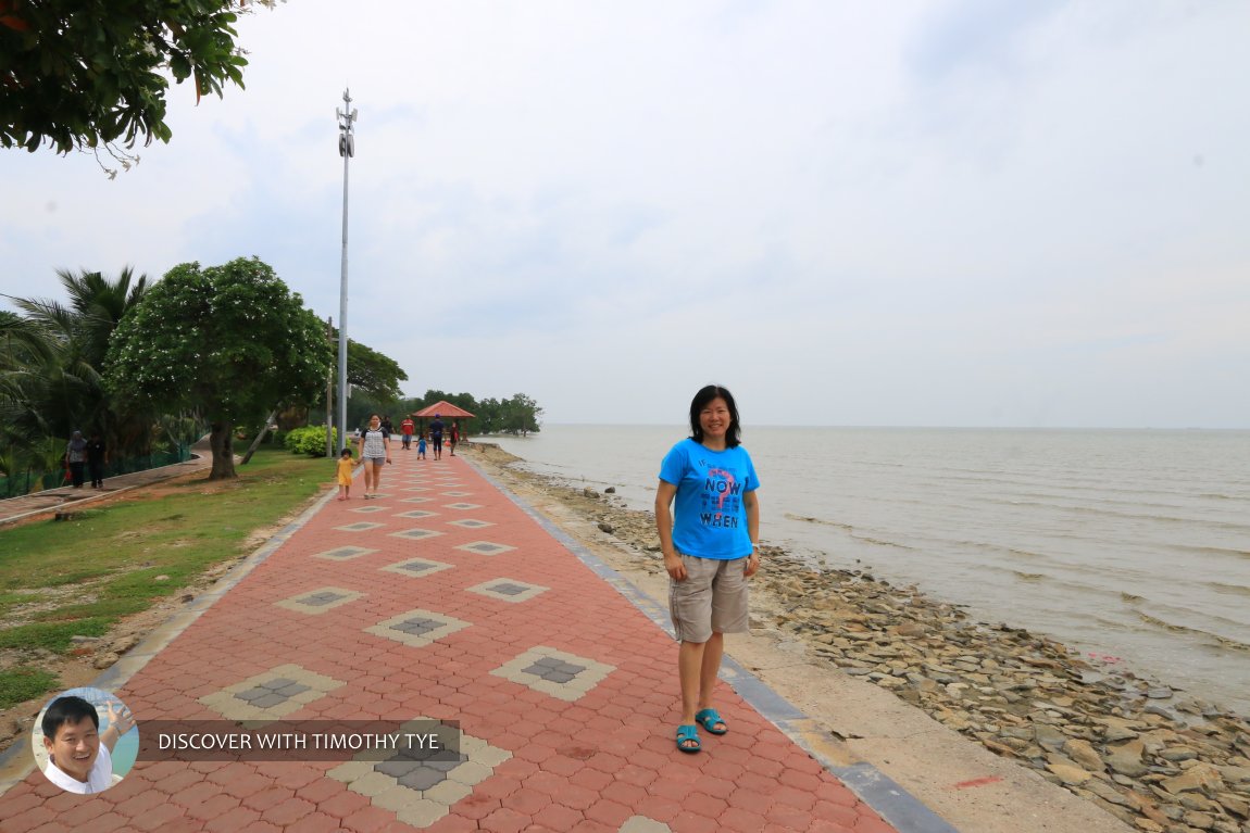 Tanjung Ketapang, Muar