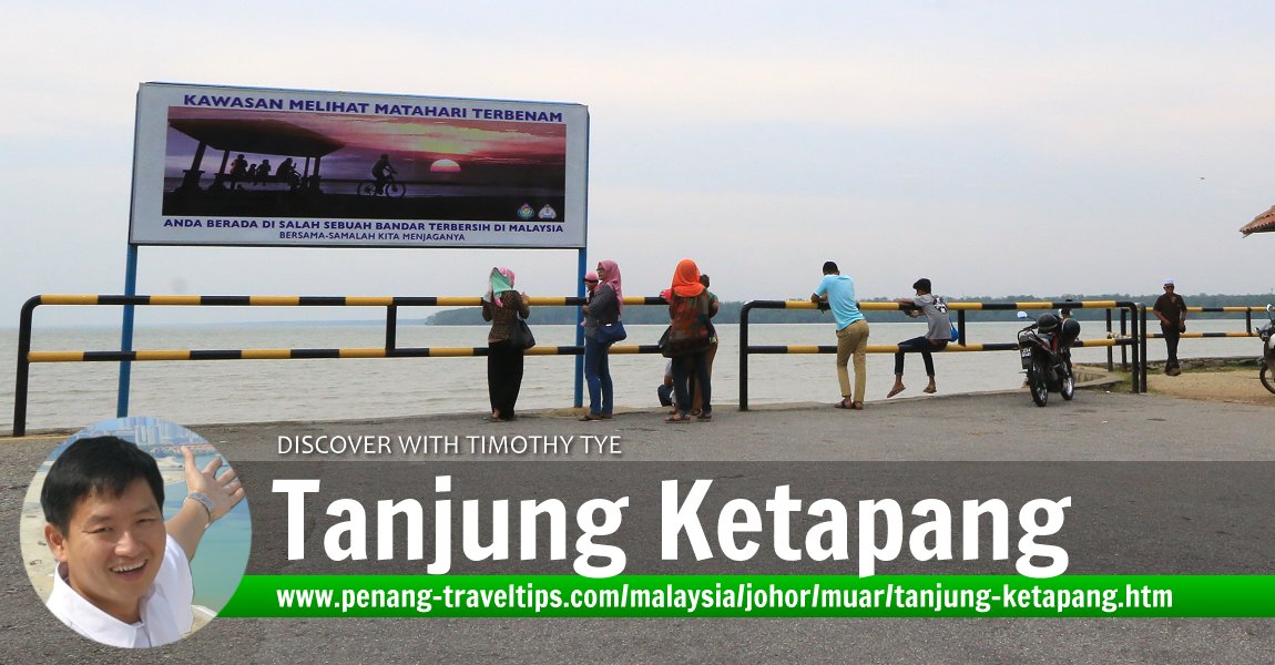 Tanjung Ketapang, Muar