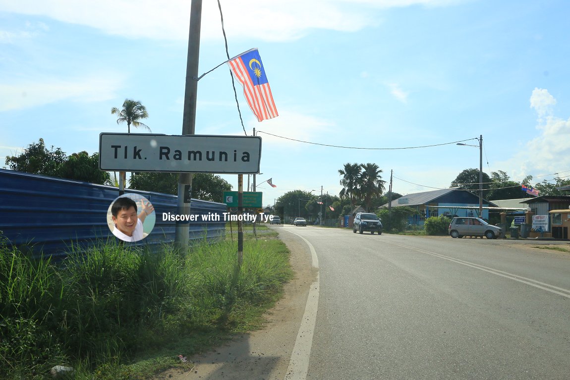 Teluk Ramunia, Kota Tinggi District, Johor