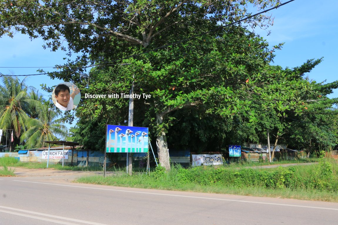 Teluk Ramunia, Kota Tinggi District, Johor