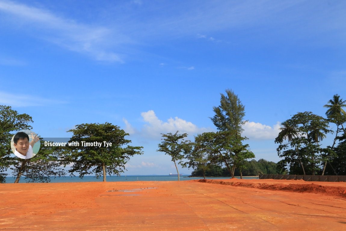 Teluk Ramunia, Kota Tinggi District, Johor