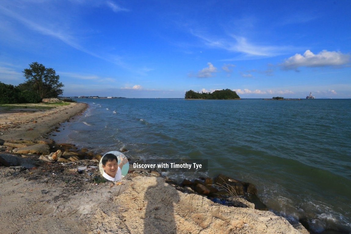 Teluk Ramunia, Kota Tinggi District, Johor