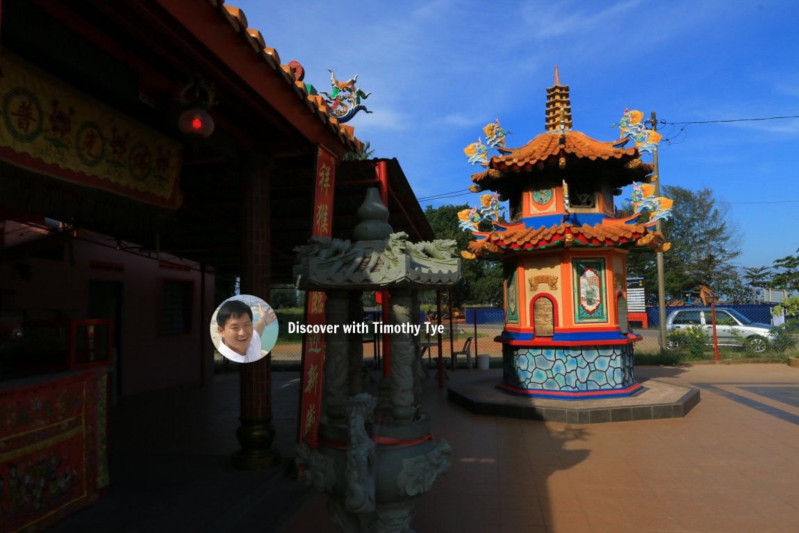 Teluk Ramunia Chinese Temple