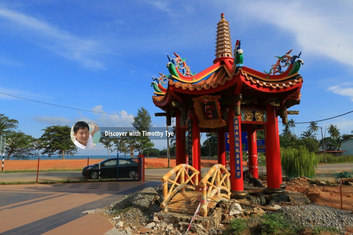 Teluk Ramunia Chinese Temple