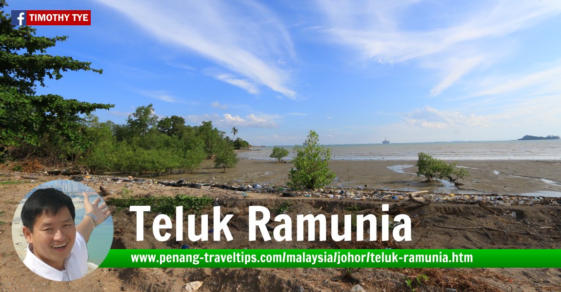 Teluk Ramunia, Kota Tinggi District, Johor