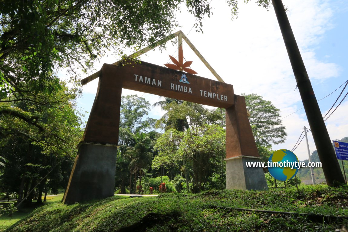 Templer Park