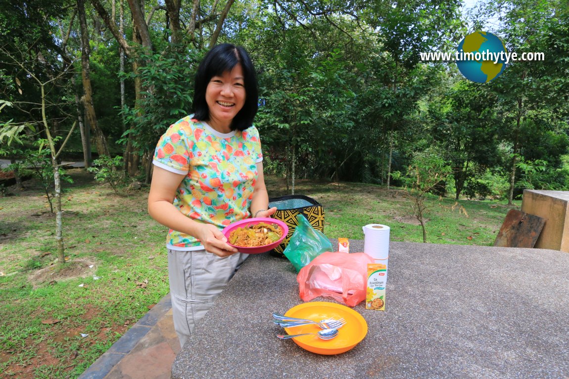 Templer Park