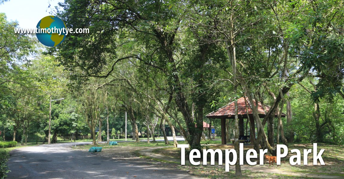 Templer Park