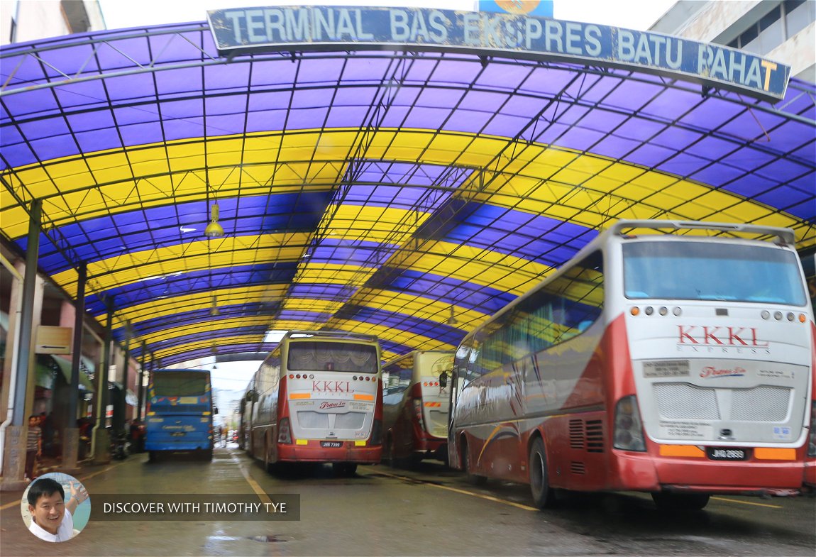 Terminal Bas Ekspres Batu Pahat