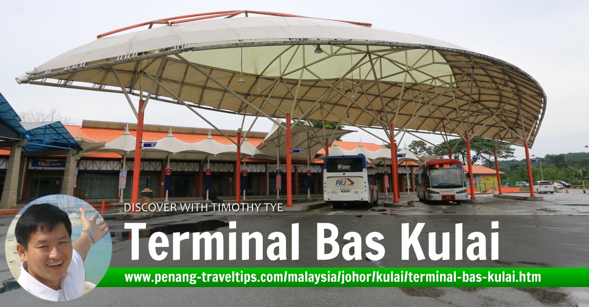 Terminal Bas Kulai