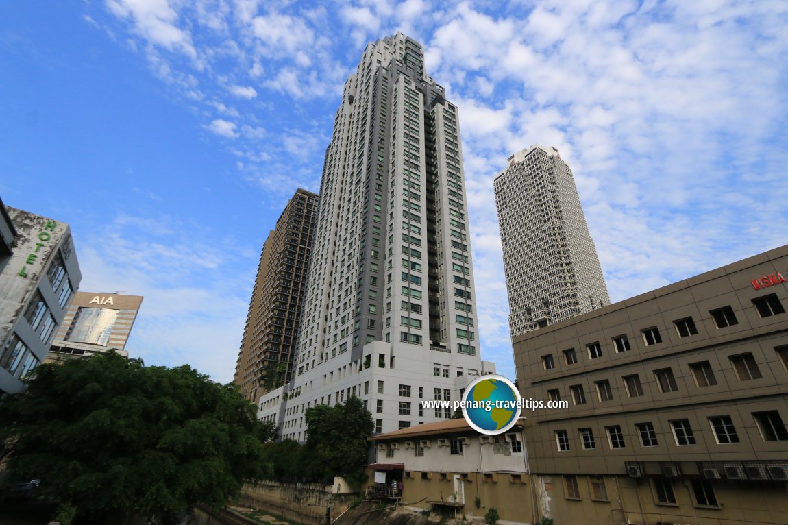 The Capsquare Residences, Kuala Lumpur