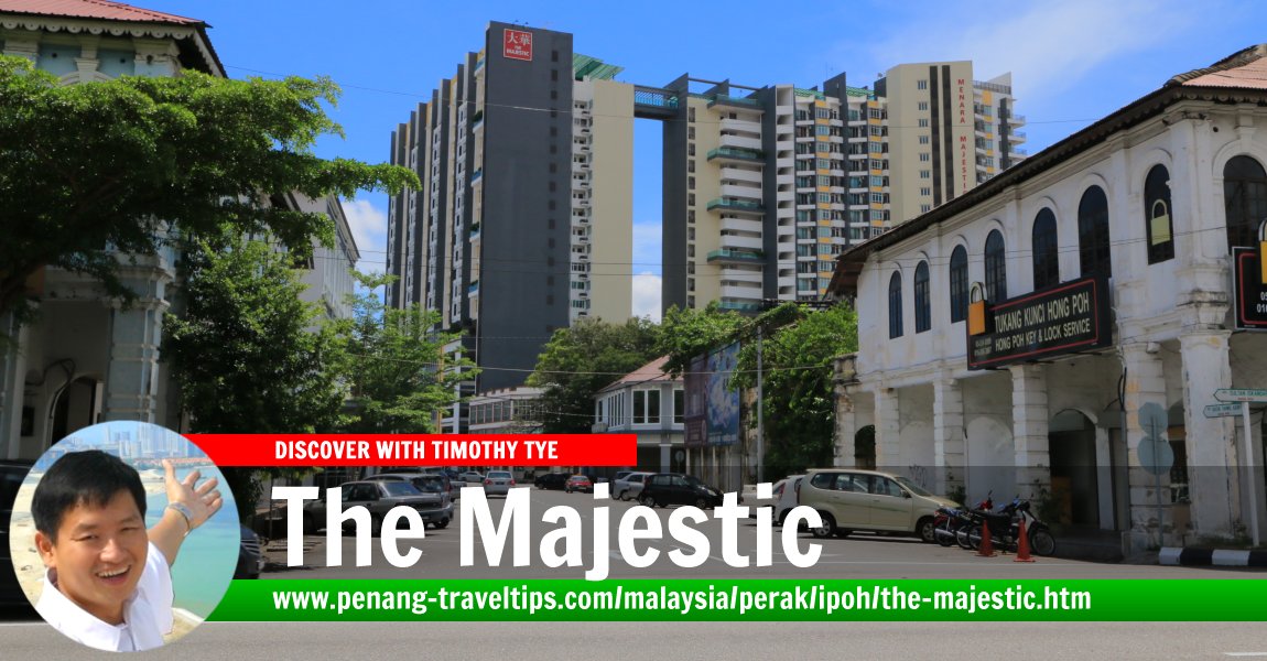 The Majestic, Ipoh