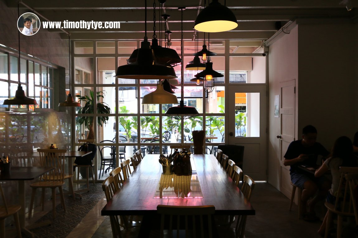The Replacement - Lodge & Kitchen, Johor Bahru