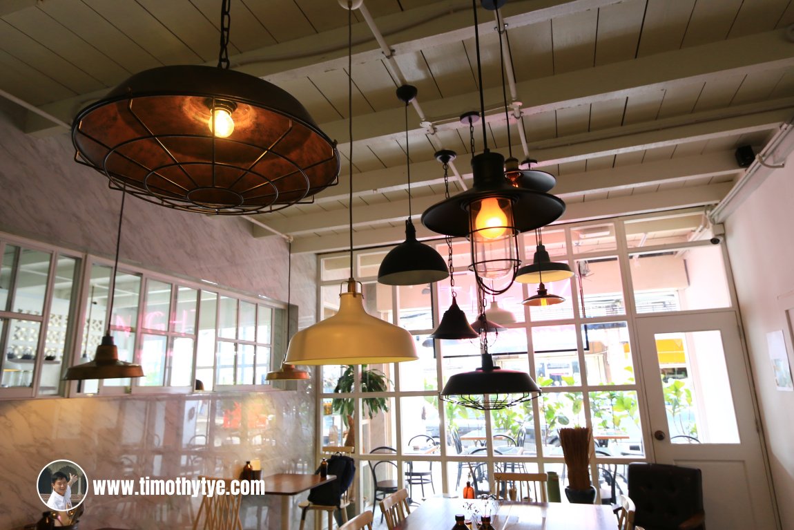 The Replacement - Lodge & Kitchen, Johor Bahru