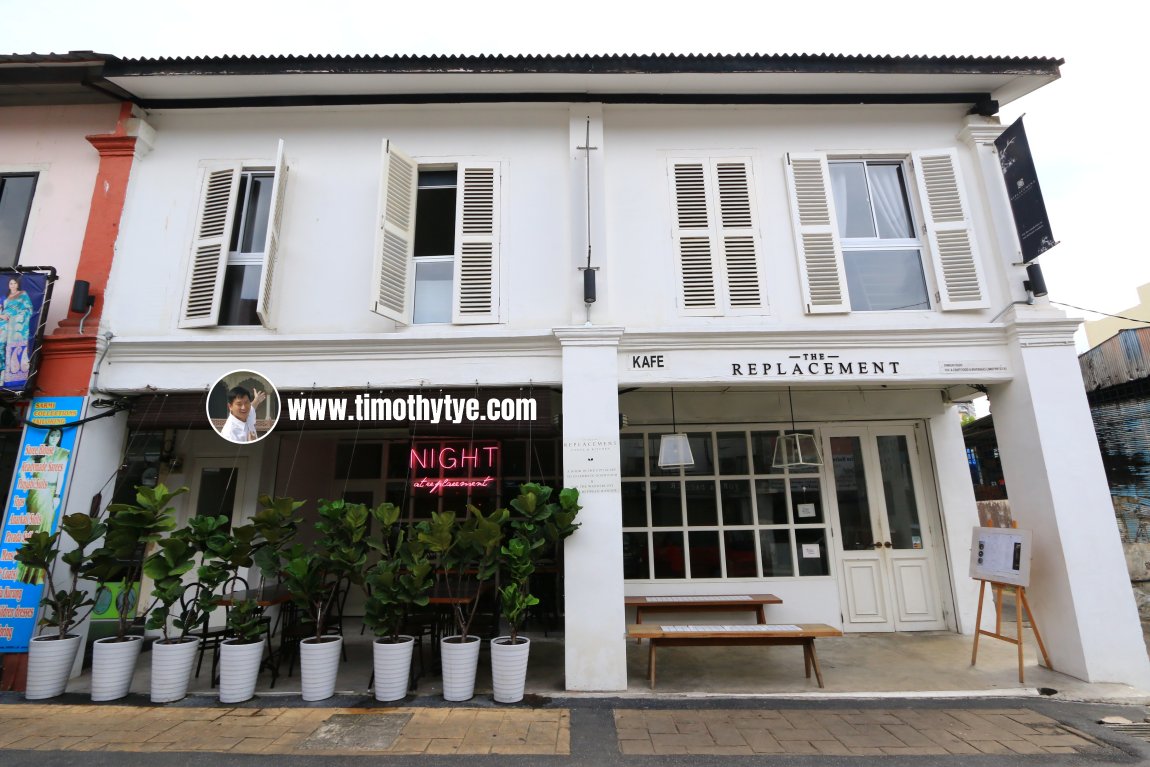 The Replacement - Lodge & Kitchen, Johor Bahru