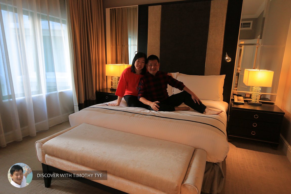 Experiencing The Ritz-Carlton Kuala Lumpur