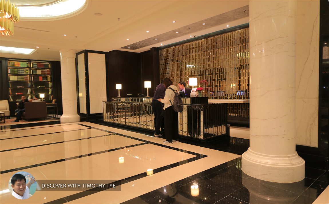 The Ritz-Carlton Kuala Lumpur