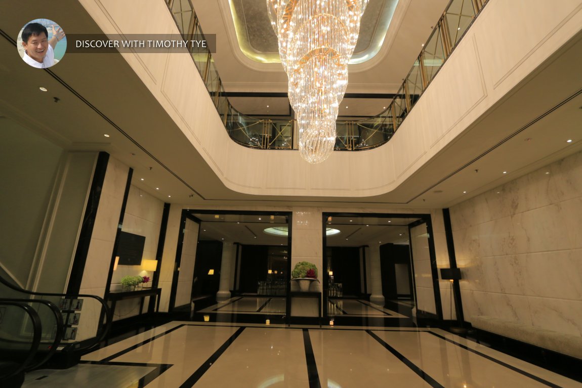 The Ritz-Carlton Kuala Lumpur