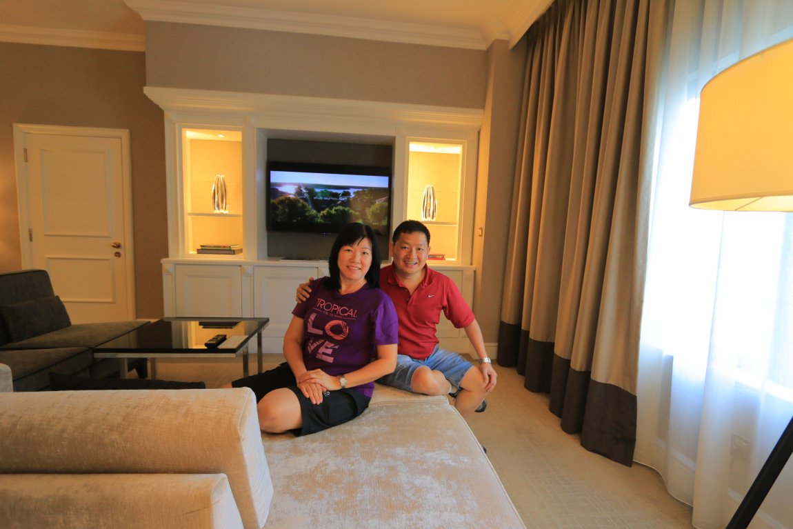 The Ritz-Carlton Kuala Lumpur