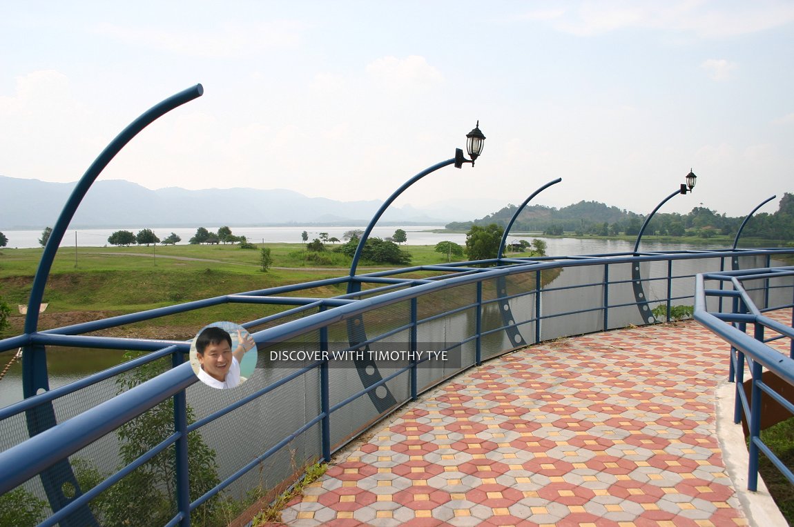 Timah Tasoh Dam