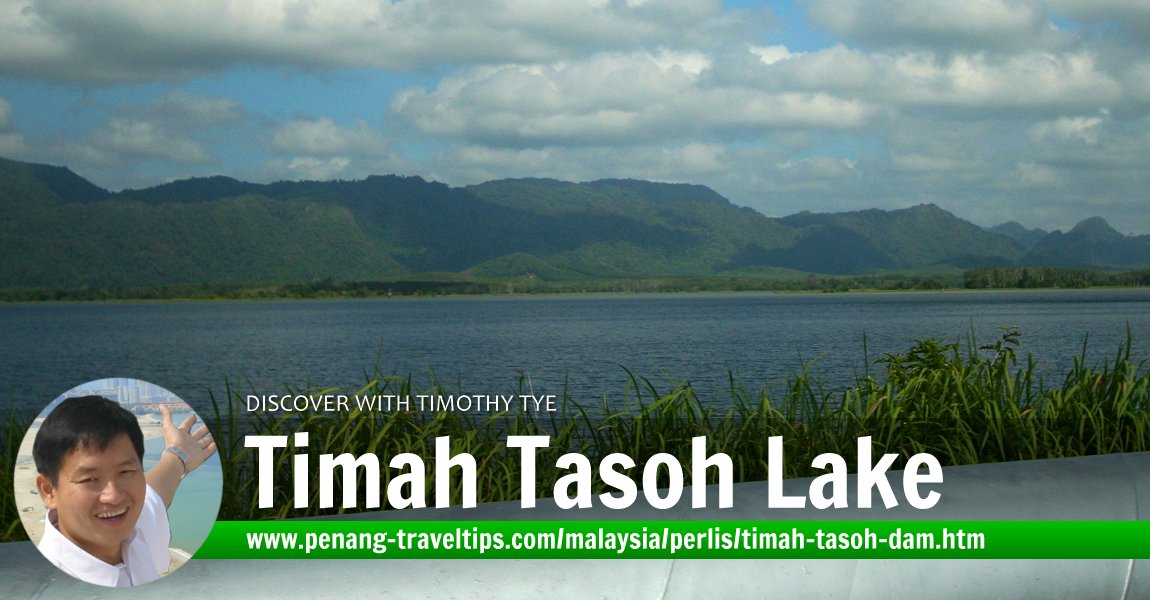 Timah Tasoh Dam