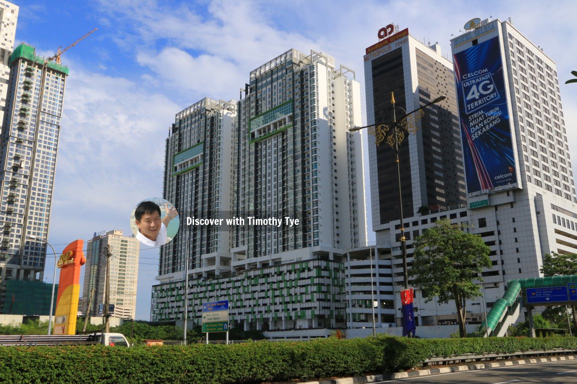 Twin Galaxy Residences, Johor Bahru