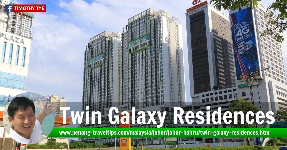 Twin Galaxy Residences, Johor Bahru