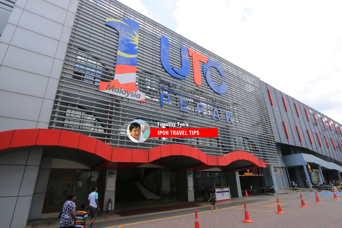 Penang utc JPJ Office