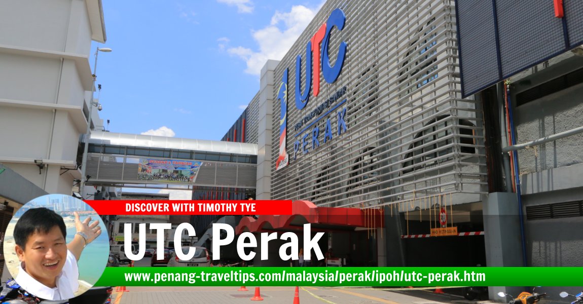 UTC Perak, Ipoh