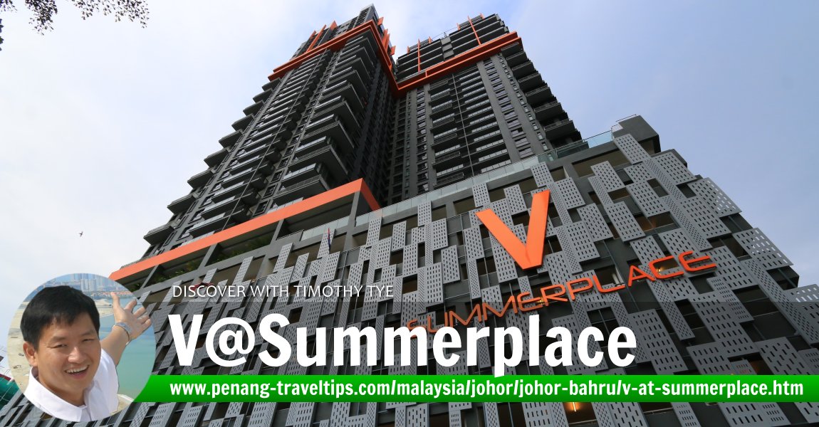 V@Summerplace, Johor Bahru