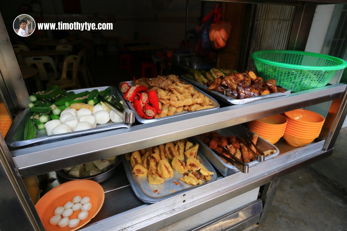 Yong Lock Huang, Johor Bahru