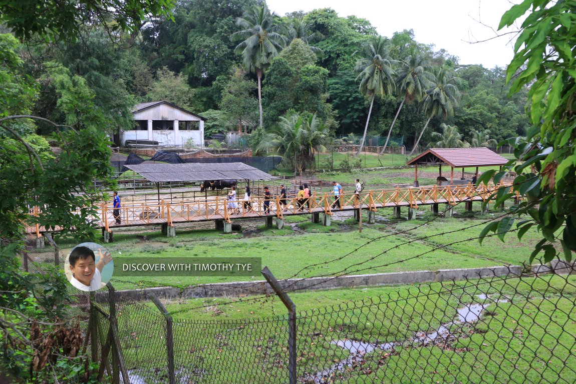 Parks in Johor Bahru