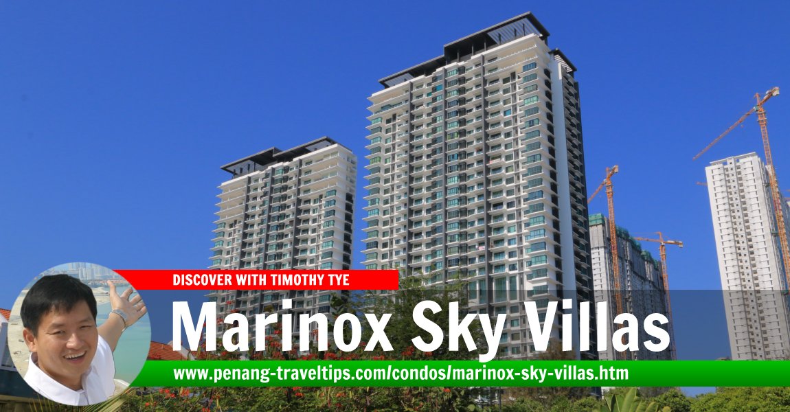 Marinox Sky Villas