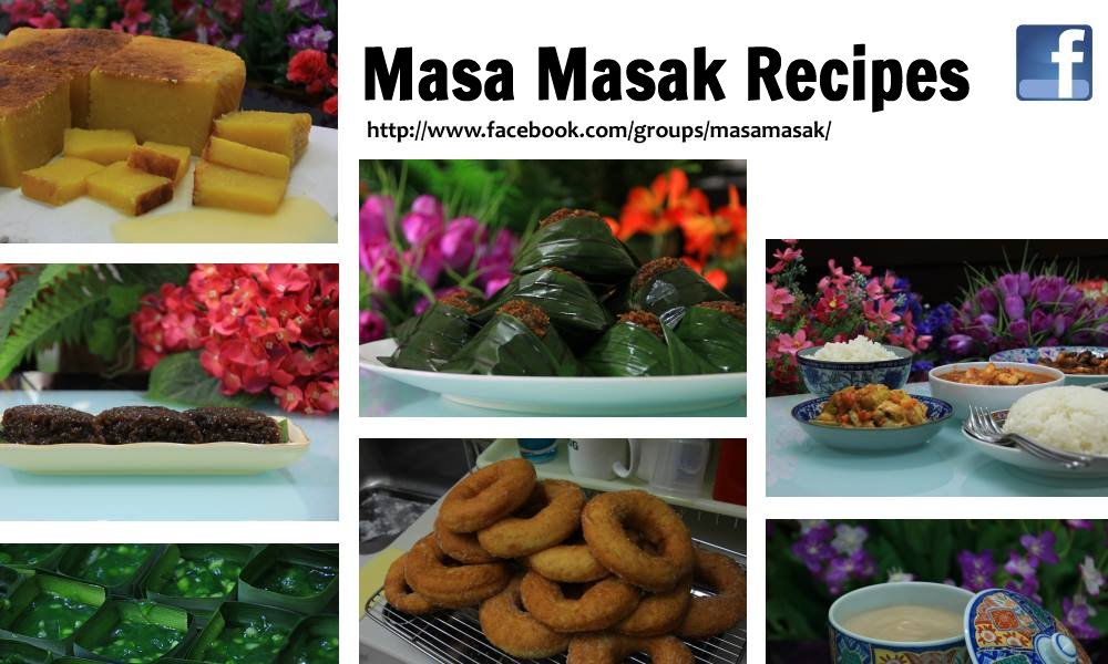 Masa Masak Recipes