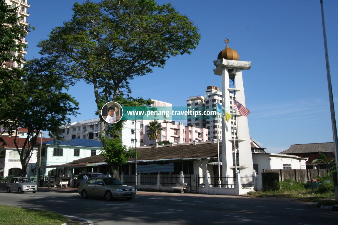 Masjid Jamek Al-Munauwar