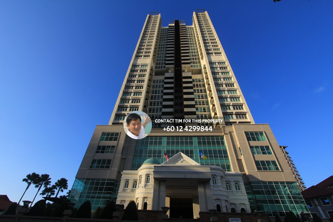 The Mayfair Condominium, George Town, Penang