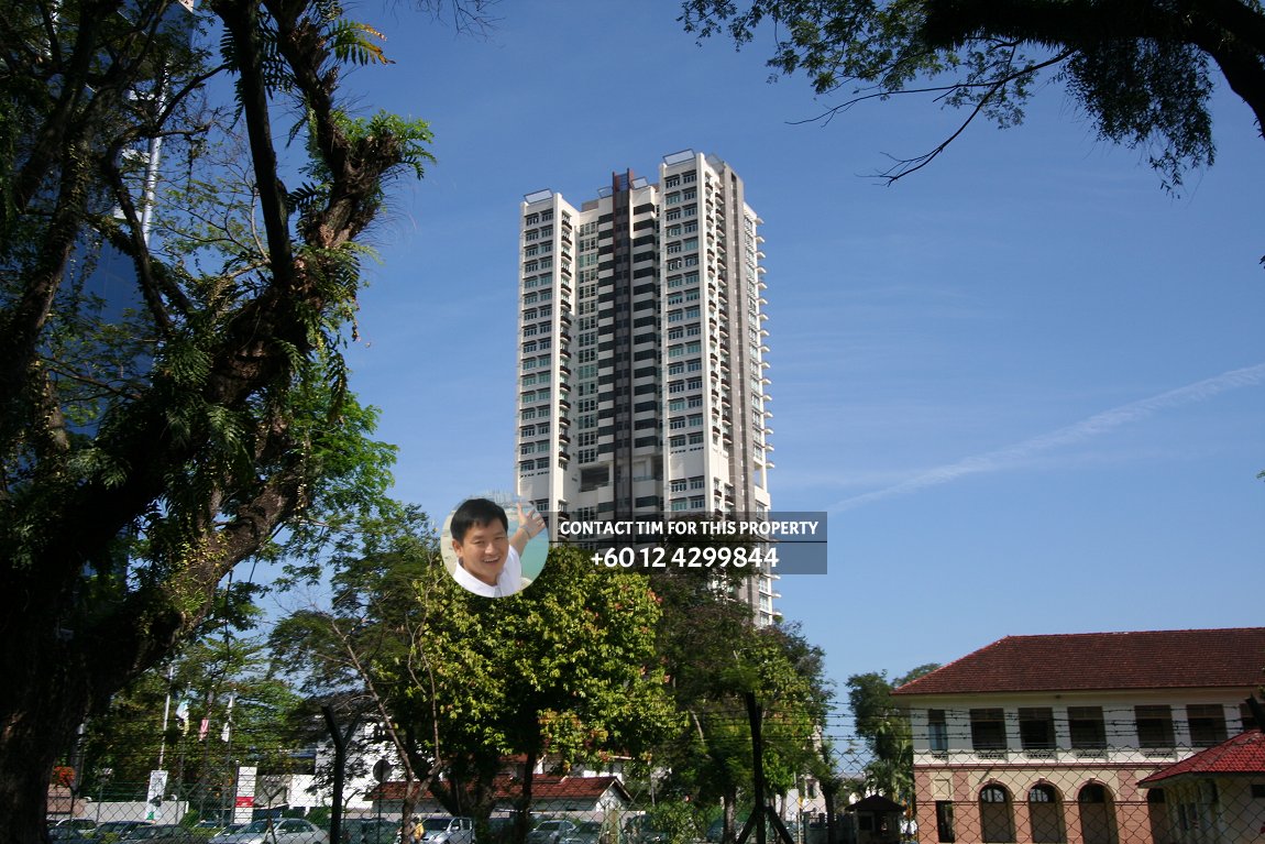 The Mayfair Condominium, George Town, Penang