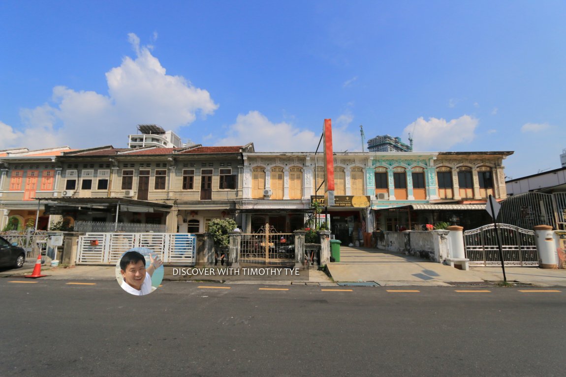 McNair Street, George Town, Penang