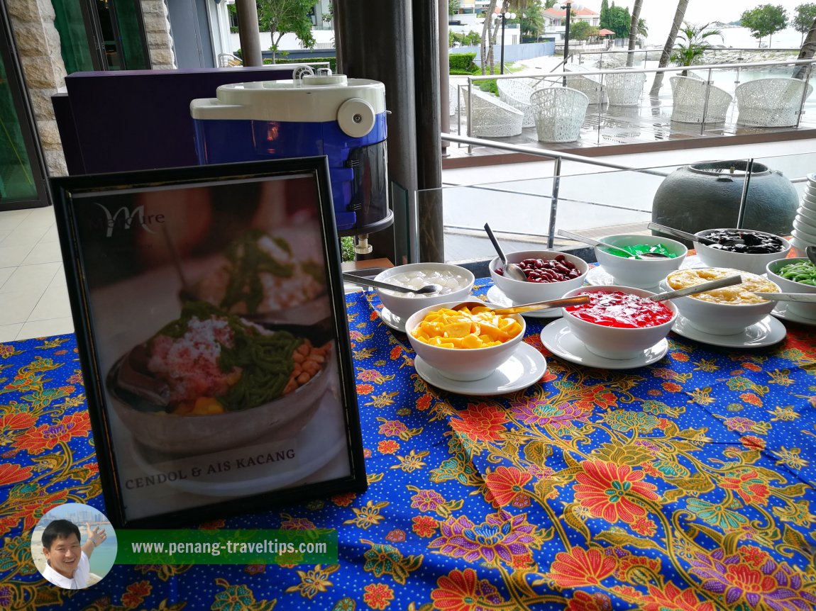 Ramadan Buffet at Mercure Penang Beach Hotel