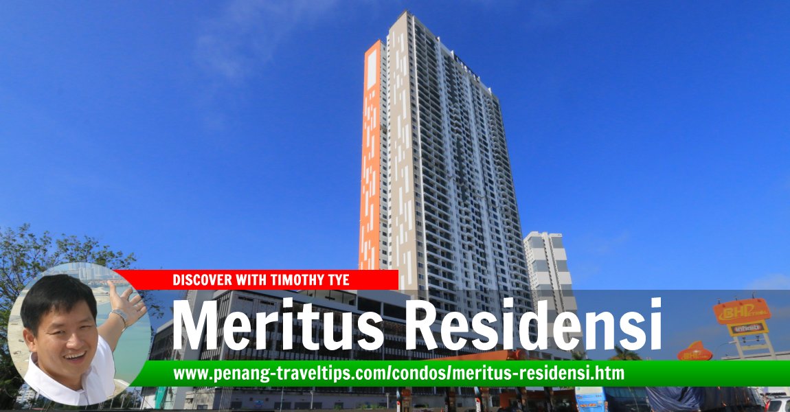 Meritus Residensi